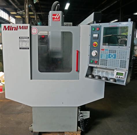 haas cnc mill price